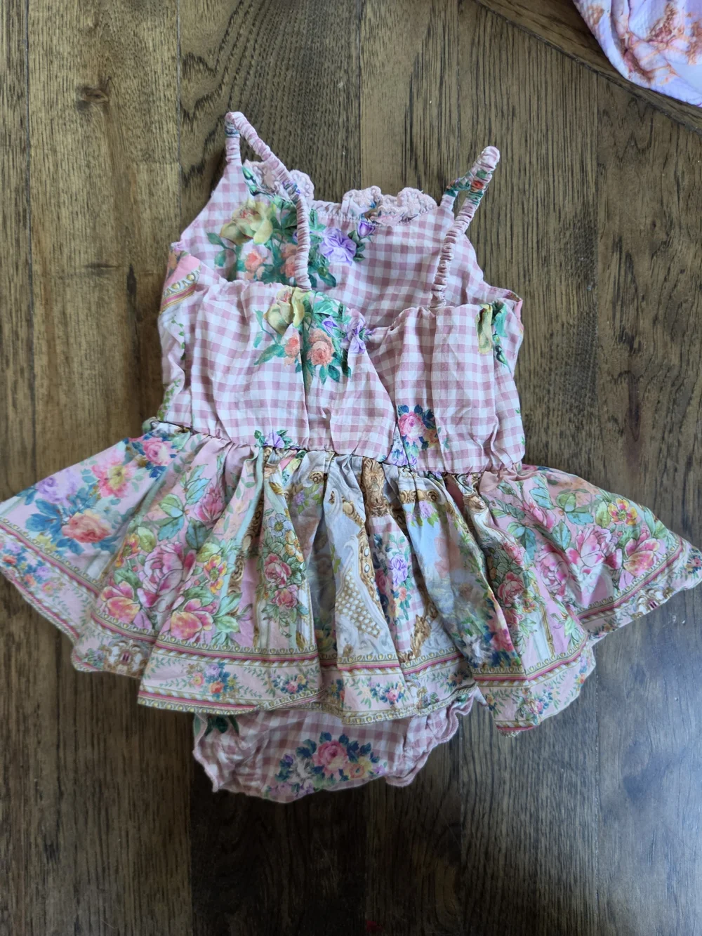 Camilla 'Millla' Lisbon Lullaby Romper 12-18 Months